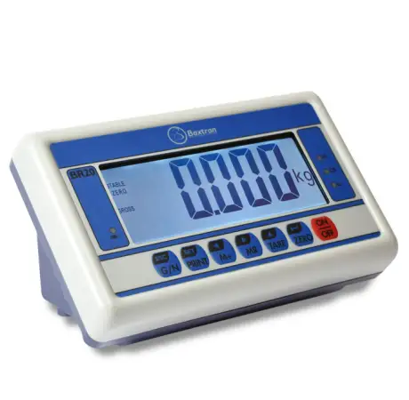 Click Here To Enlarge This Photo Of CSG BR20 WEIGHING INDICATOR