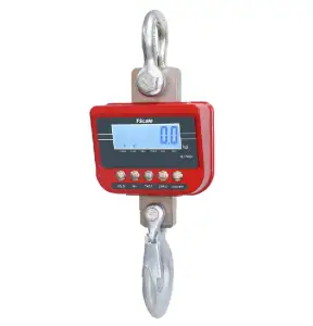 TSCALE TN SERIES WATERPROOF CRANE SCALE