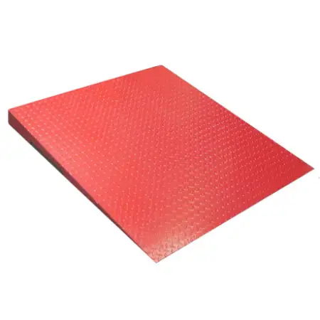Click Here To Enlarge This Photo Of CSG LP SERIES INDUSTRIAL PLATFORM SCALE