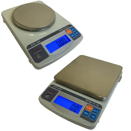 Click Here To Enlarge This Photo Of MEASURETEK EPS COMPACT BALANCE