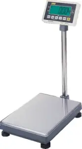 UWE VBM SERIES FLOOR SCALE