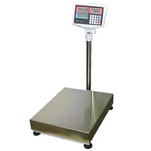 T-SCALE KC-MS COUNTING FLOOR SCALE