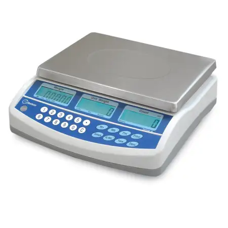 Click Here To Enlarge This Photo Of BC SERIES COUNTING SCALE
