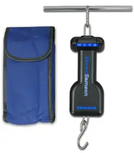 BRECKNELL ELECTRO SAMSON DIGITAL HANGING SCALE