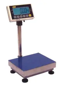 UWE VBM SERIES BENCH SCALE
