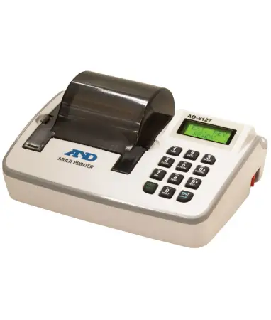 Click Here To Enlarge This Photo Of A&D GH SERIES ANALYTICAL BALANCE