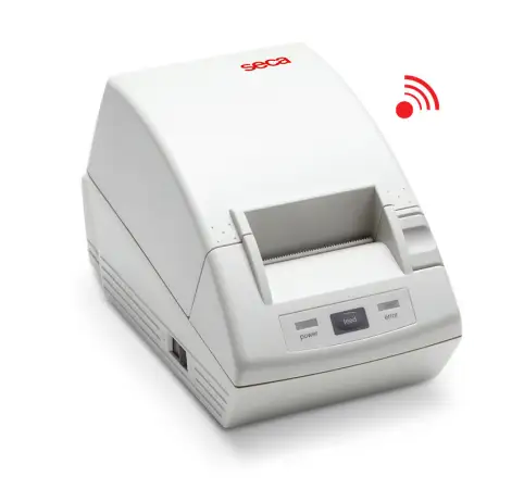 Click Here To Enlarge This Photo Of SECA 645 LARGE HANDRAIL SCALES