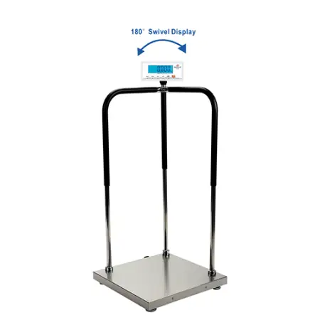 Click Here To Enlarge This Photo Of CSG EH-MS HANDRAIL PHYSICIAN SCALE