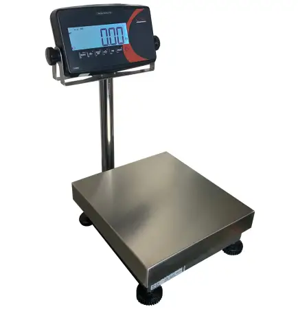 Click Here To Enlarge This Photo Of CSG TOPG-EC TRADE APPROVED INDUSTRIAL SCALE