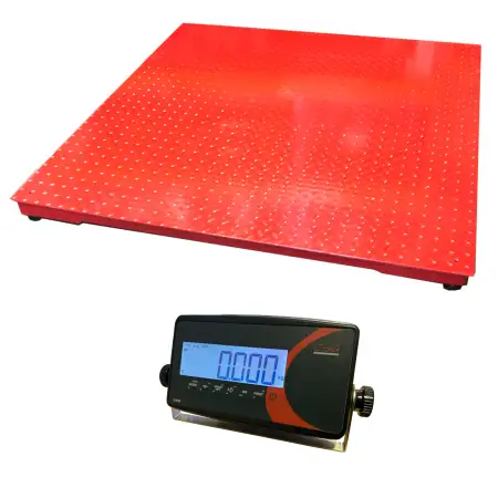 Click Here To Enlarge This Photo Of CSG TOPG SERIES TRADE APPROVED PLATFORM SCALE