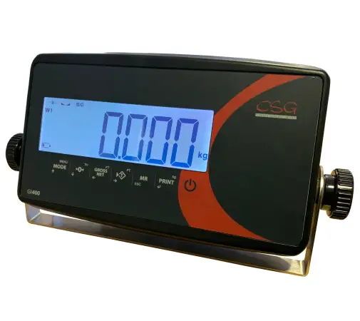 Click Here To Enlarge This Photo Of CSG TOPG SERIES TRADE APPROVED PLATFORM SCALE