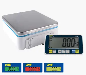 UWE W55 BENCH SCALE