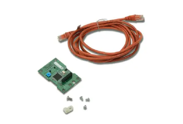 Click Here To Enlarge This Photo Of Ethernet interface kit - Ohaus Valor 7000