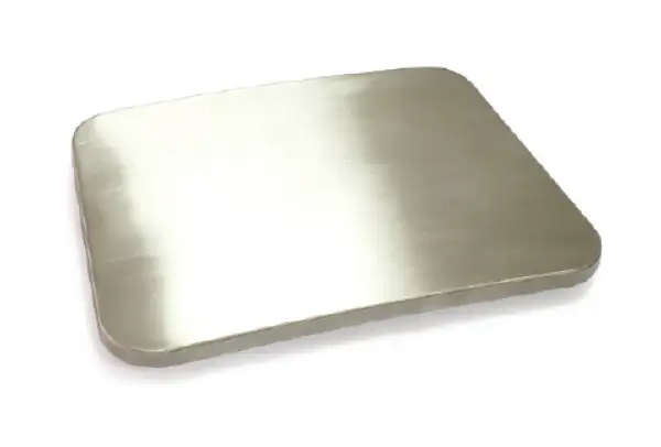 Click Here To Enlarge This Photo Of Large stainless steel pan option &lpar;300 x 225&rpar; - Ohaus Valor 2000