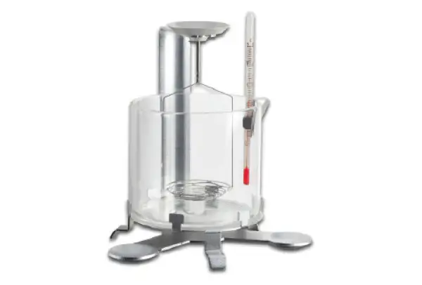 Click Here To Enlarge This Photo Of Density determination kit - Ohaus Explorer